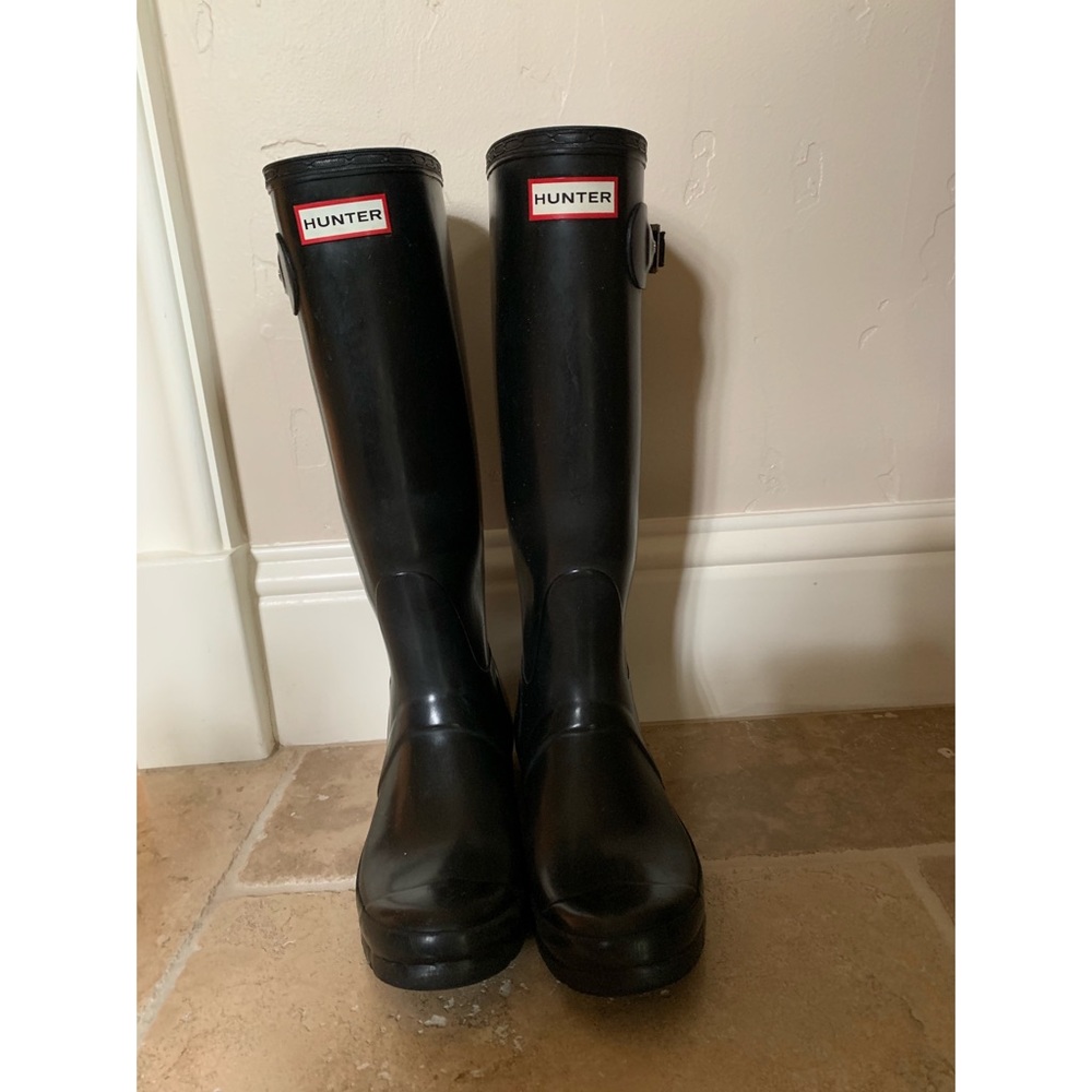 Hunter Rain Boots 🌧